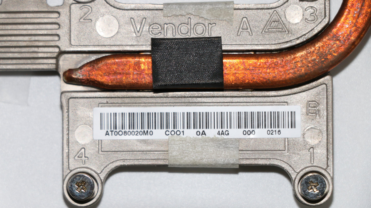 Lenovo Hs Heat Sinks - 04W4333