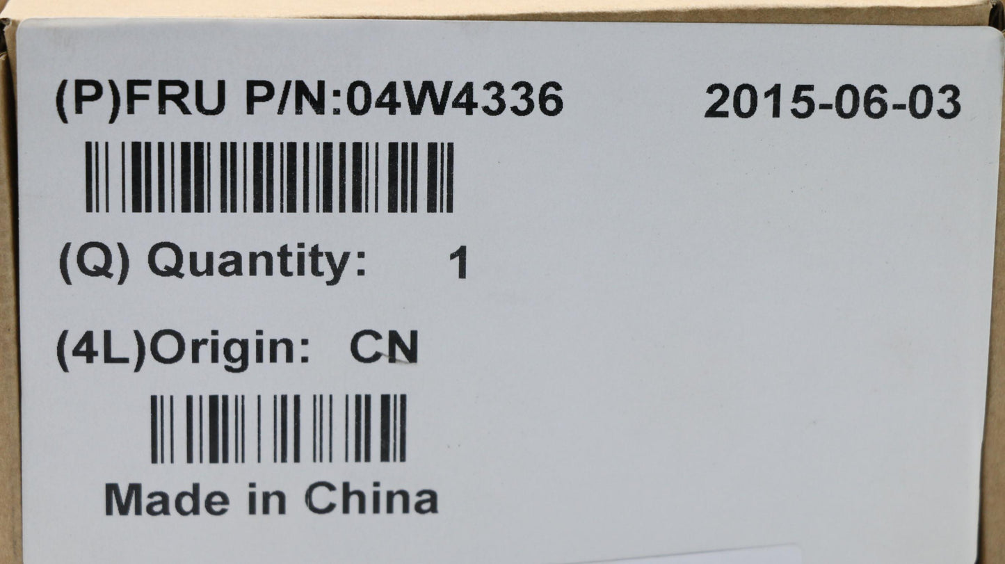 Lenovo Cap 14W Rubber Cap Lcd Ret - 04W4336