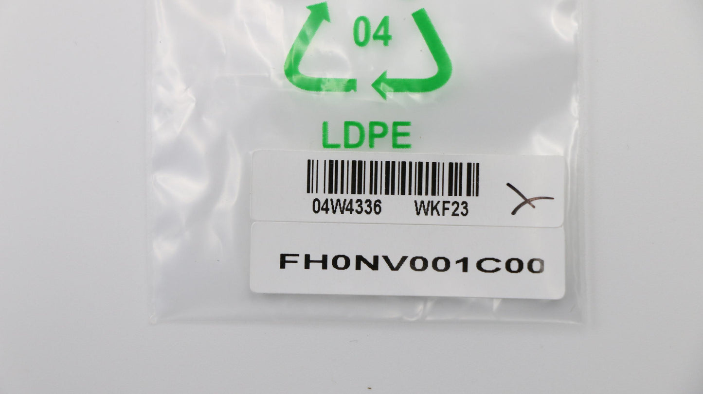 Lenovo Cap 14W Rubber Cap Lcd Ret - 04W4336