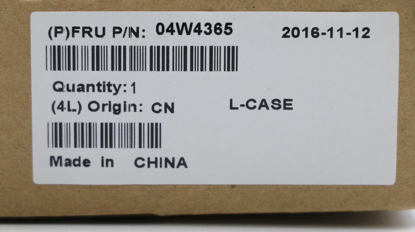 Lenovo Co Covers - 04W4365