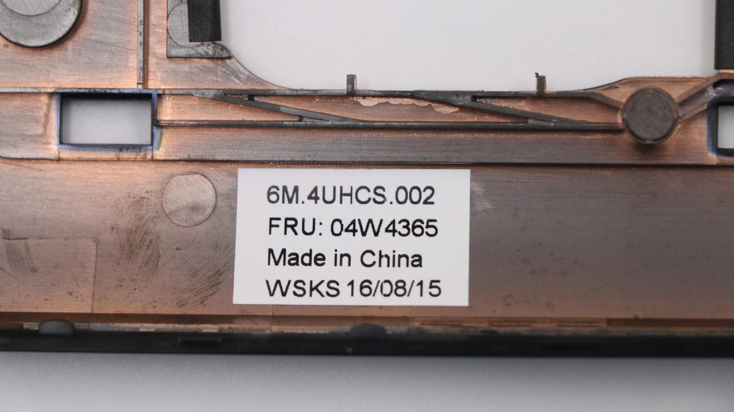 Lenovo Co Covers - 04W4365
