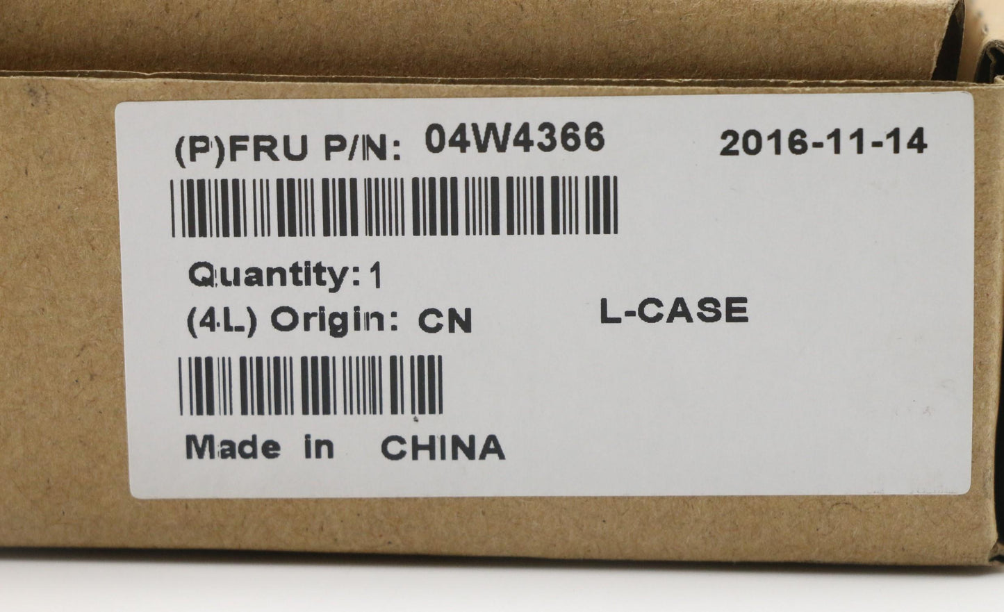 Lenovo Me - 04W4366