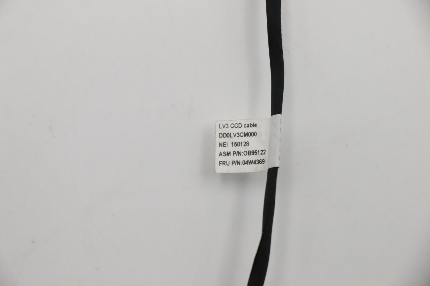Lenovo Microp Mic Cable Asm - 04W4369