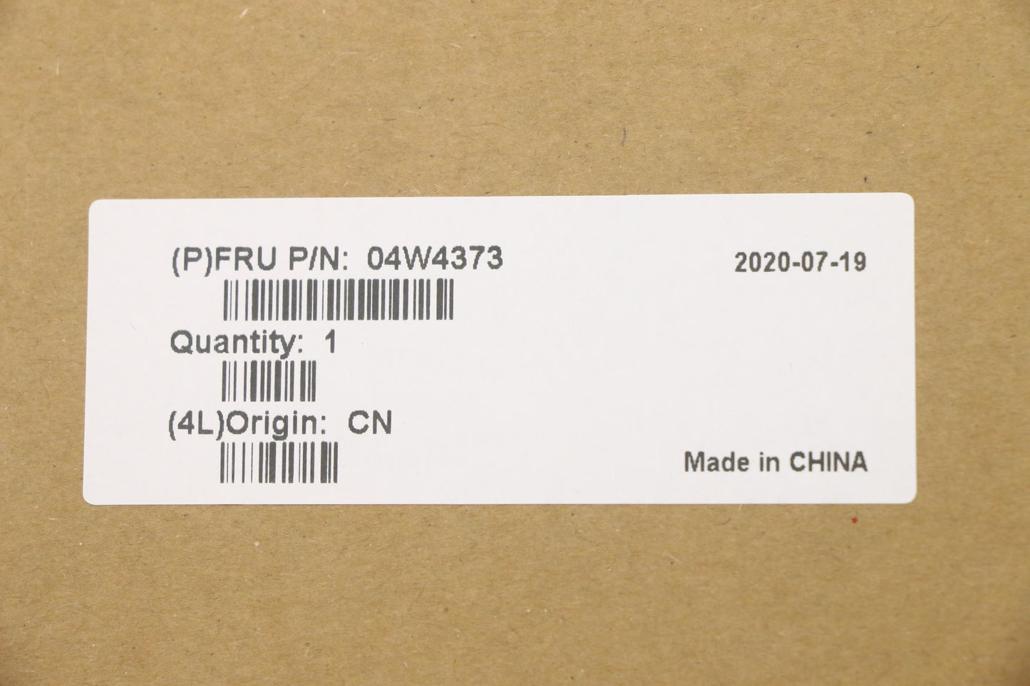 Lenovo Co Covers - 04W4373