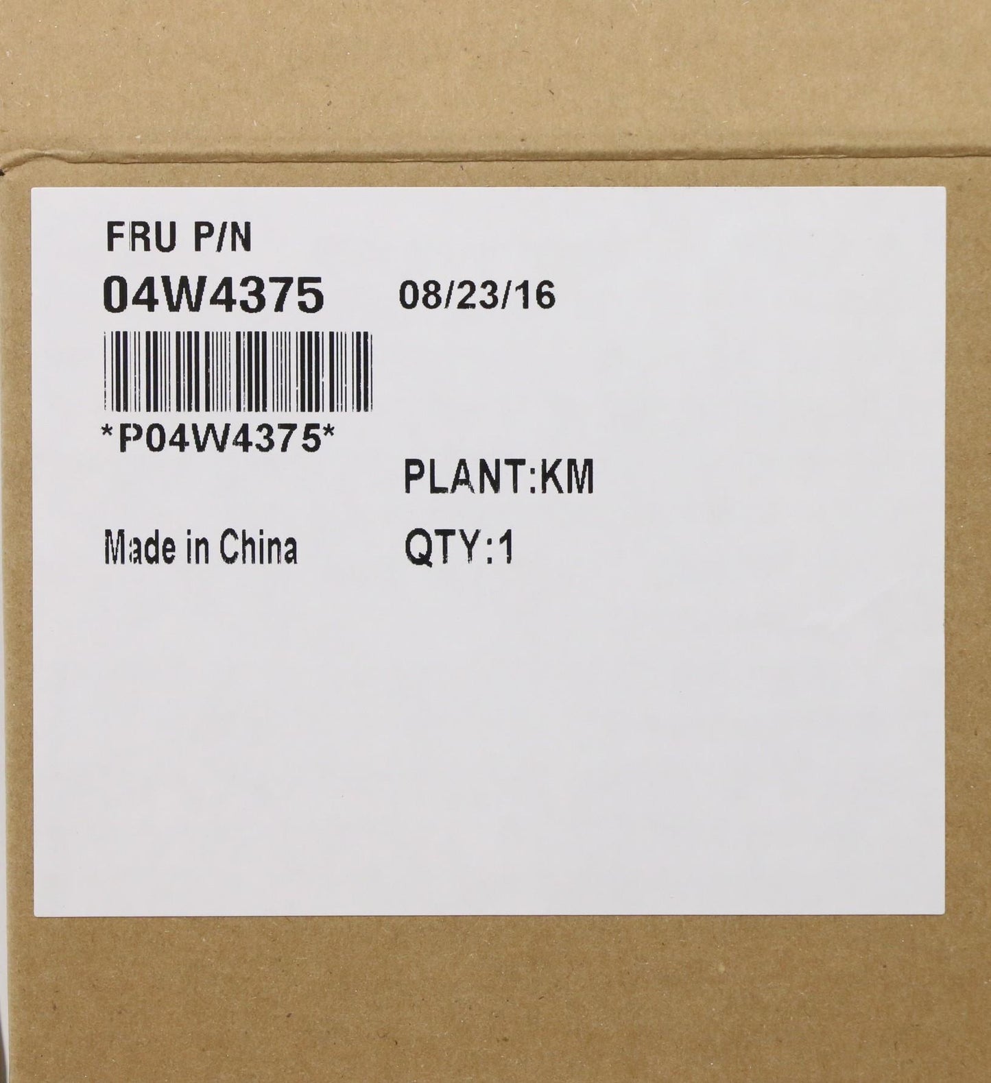 Lenovo Screw Abba Screw Kit - 04W4375