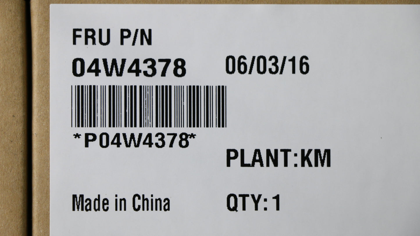 Lenovo An Antenna - 04W4378