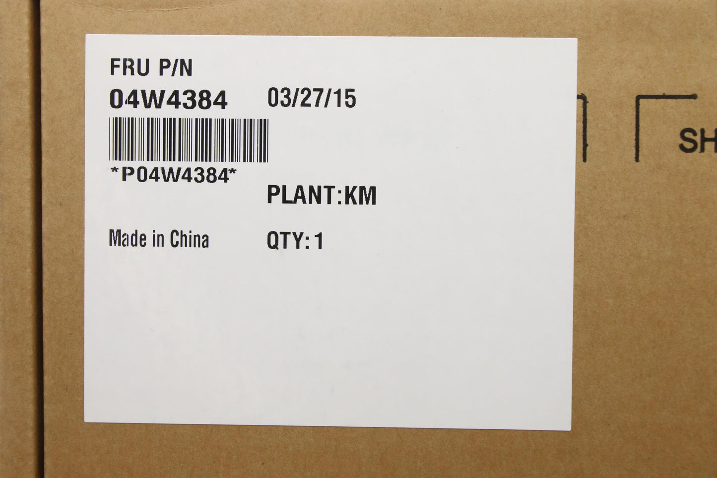 Lenovo Co Covers - 04W4384