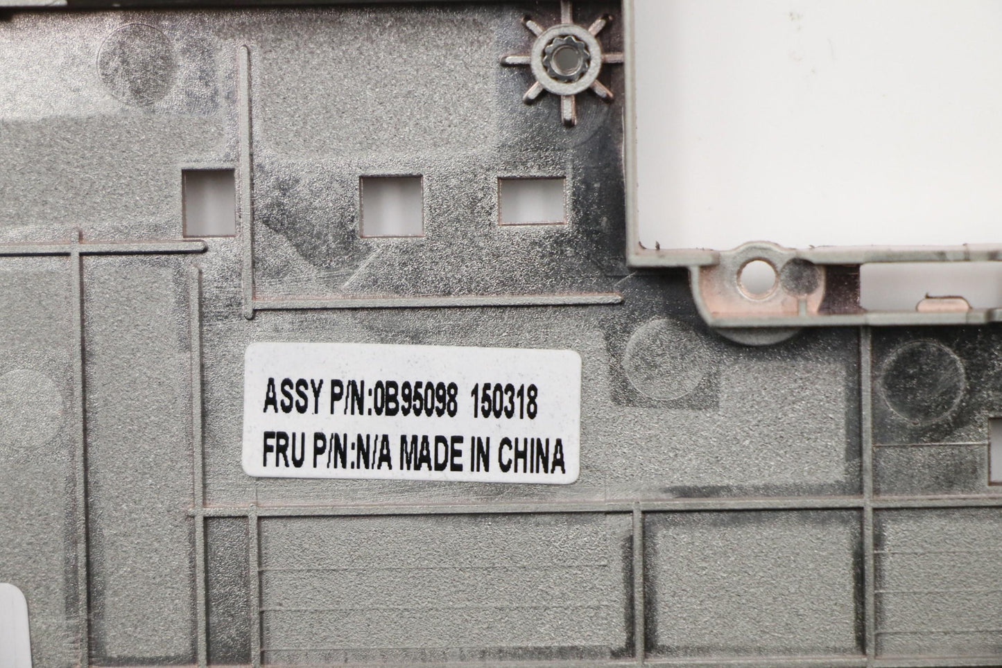 Lenovo Co Covers - 04W4384