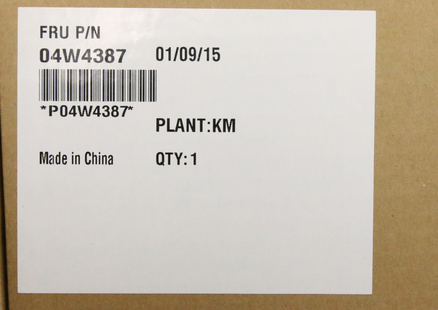 Lenovo Hs Heat Sinks - 04W4387