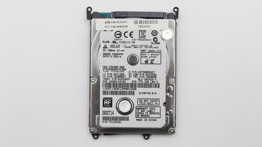 Lenovo 04W4394 Hard Drives