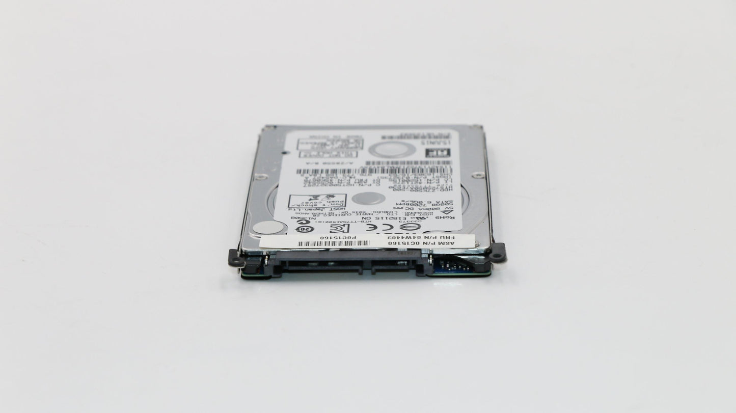 Lenovo 04W4403 Solid State Drives