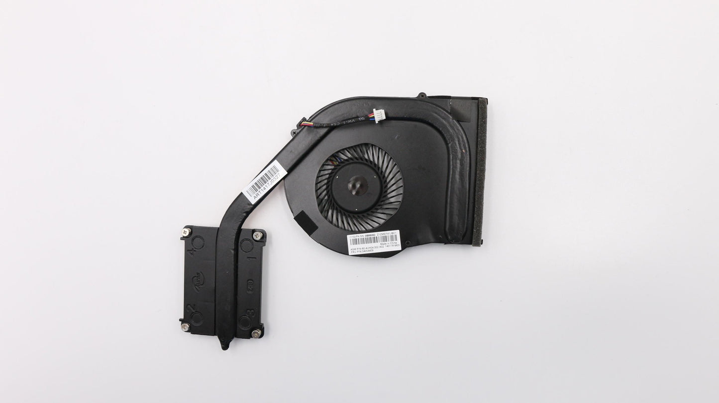 Lenovo Heatsk Thermal Mdl Intel/Int D - 04W4409