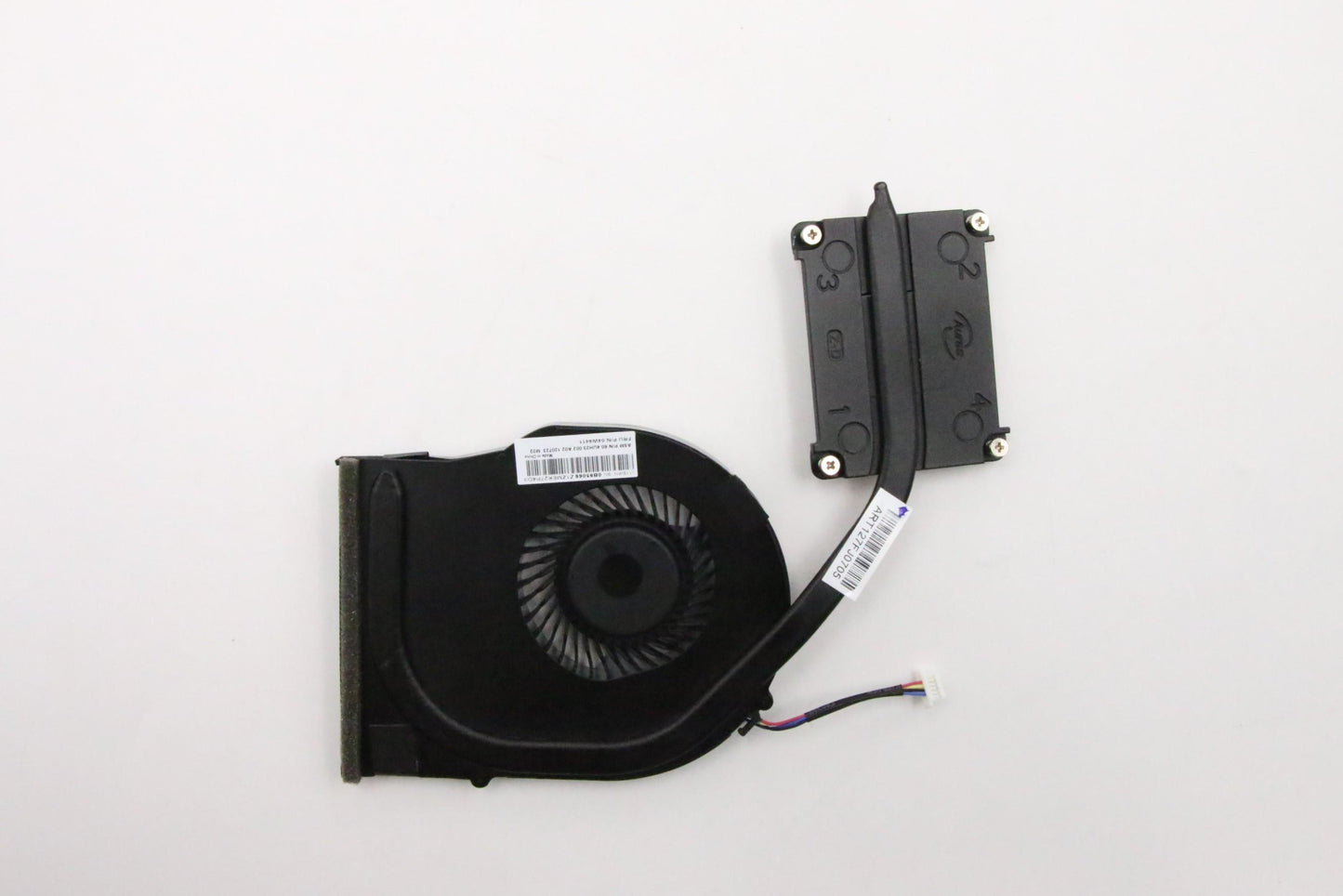 Lenovo Heatsk Thermal Mdl Amd/Int Del - 04W4411