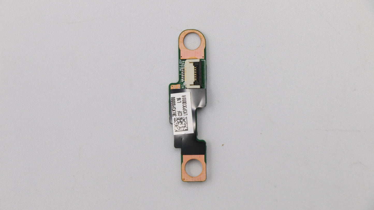 Lenovo Switch Power Button Sub Card - 04W4416