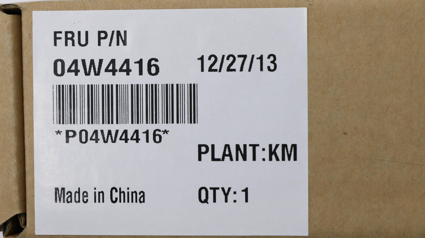 Lenovo Switch Power Button Sub Card - 04W4416