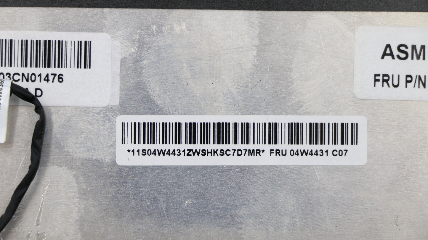 Lenovo La Lcd Parts - 04W4431