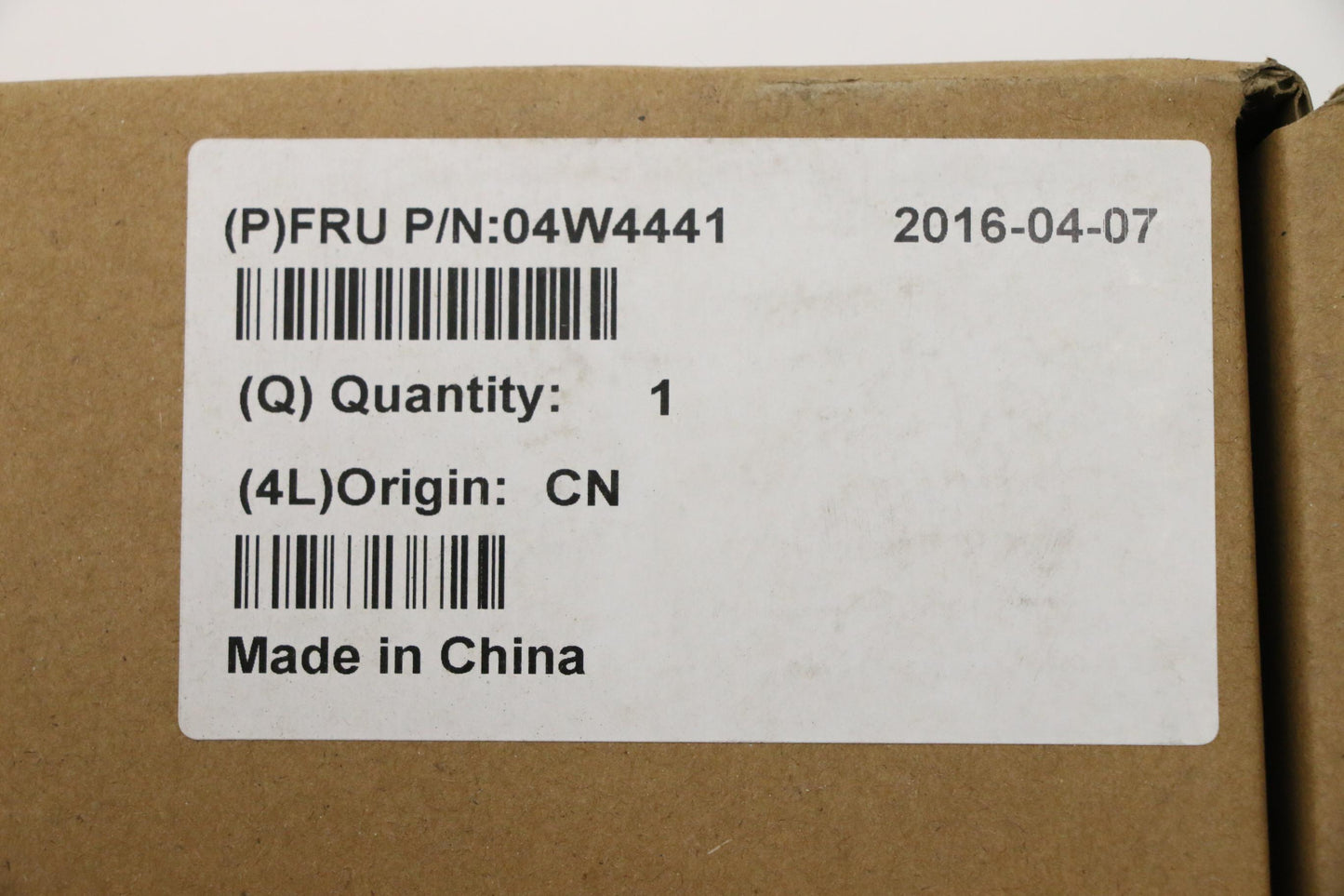 Lenovo Co Covers - 04W4441