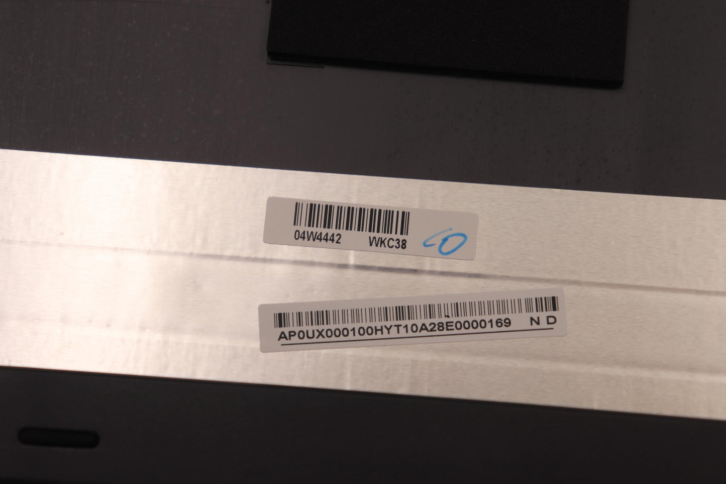 Lenovo Cover Lcd Cover Kit 14W Black - 04W4442