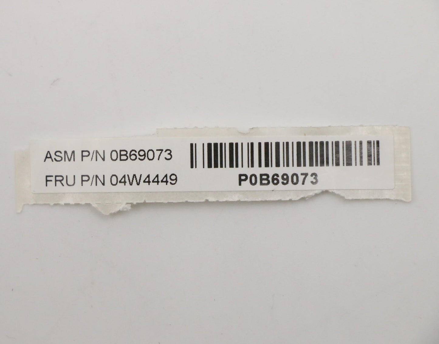 Lenovo Cdpop Celeron B830 - 04W4449