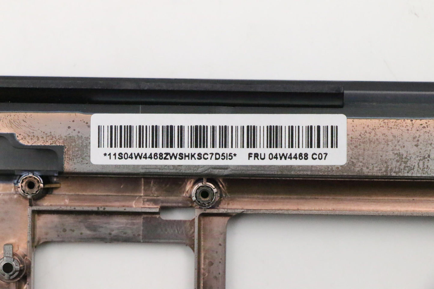 Lenovo Cover Base Cover Asm Row - 04W4468