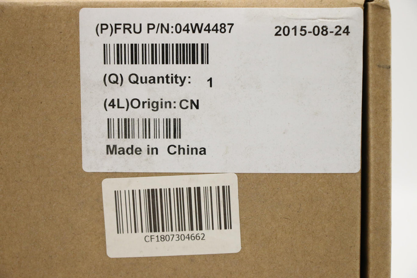 Lenovo Ci Cards Misc Internal - 04W4487