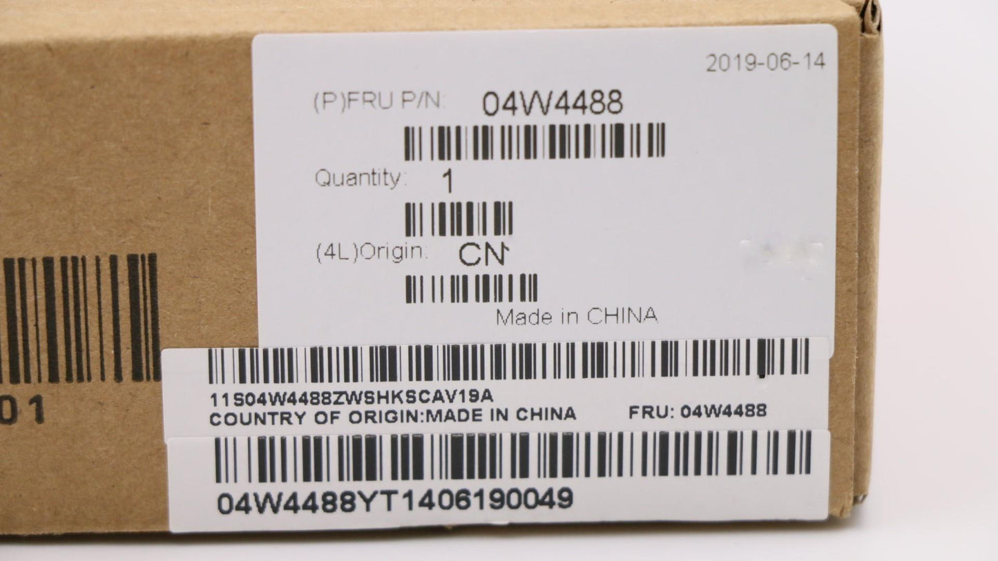 Lenovo Ci Cards Misc Internal - 04W4488