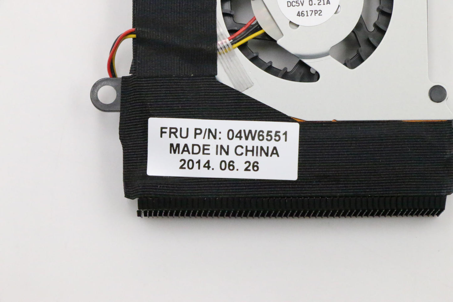 Lenovo Heatsk Thermal Module - 04W6551