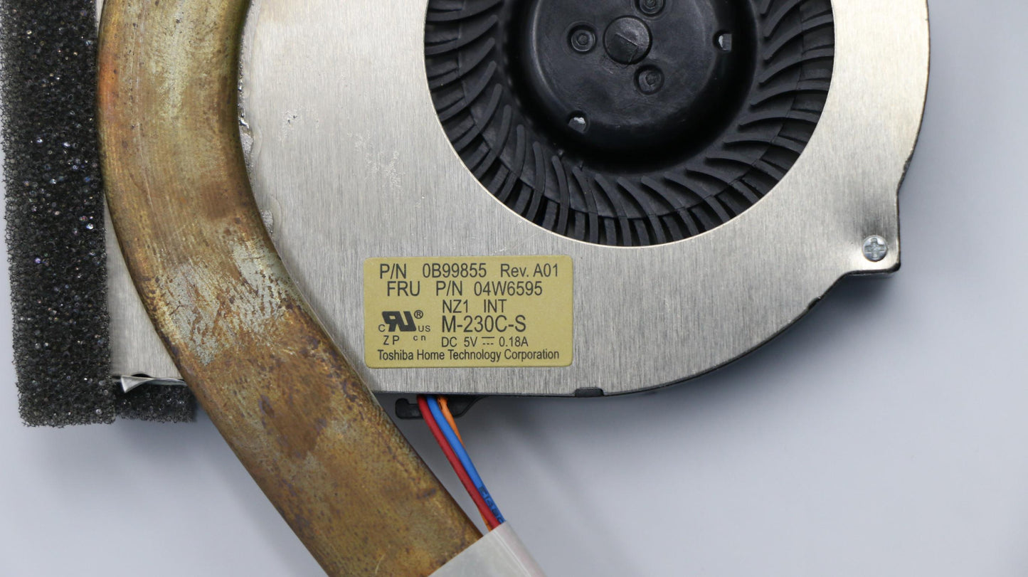 Lenovo Fa Fans - 04W6595