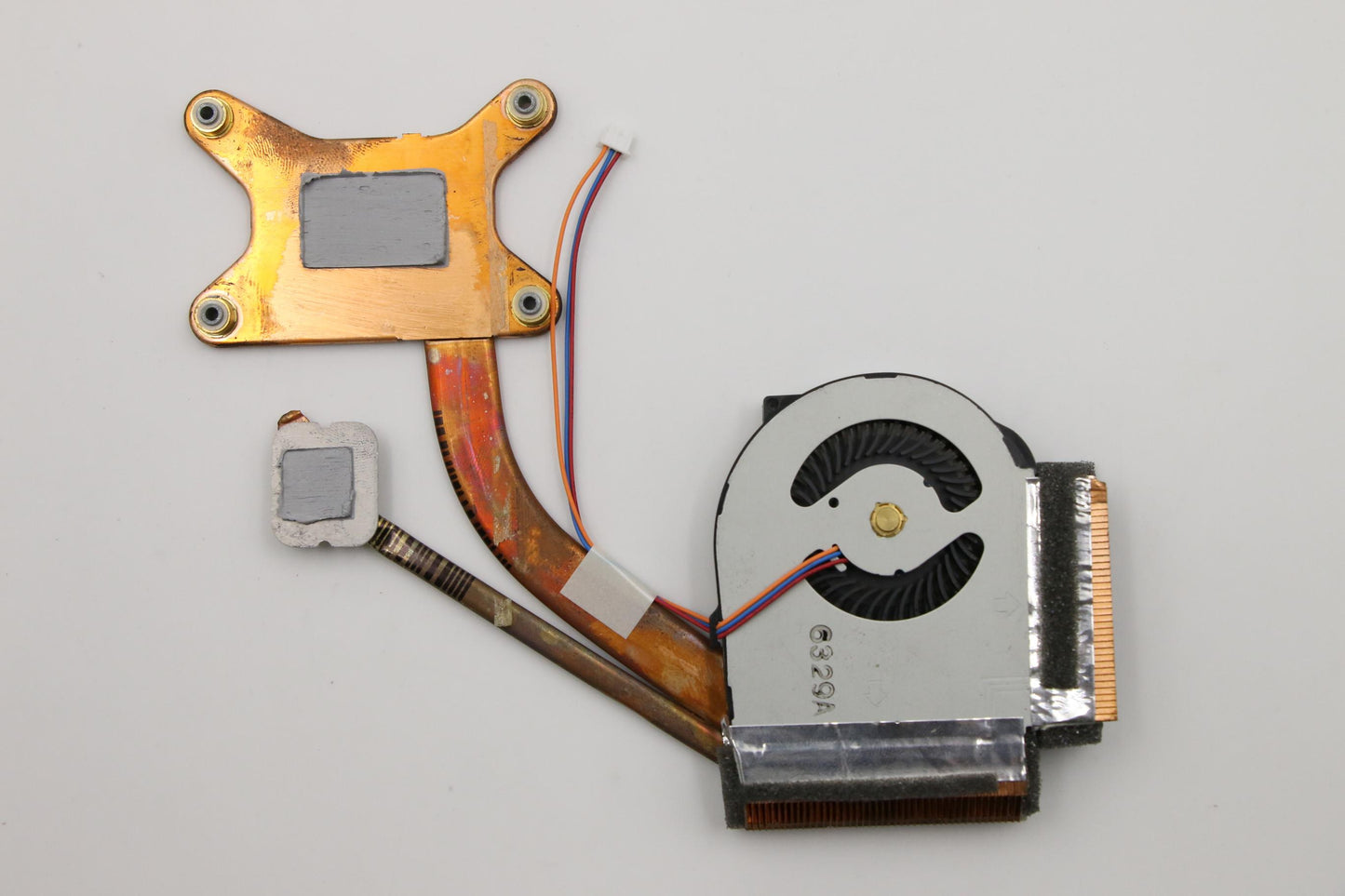 Lenovo Heatsink Fan Toshiba H - 04W6596