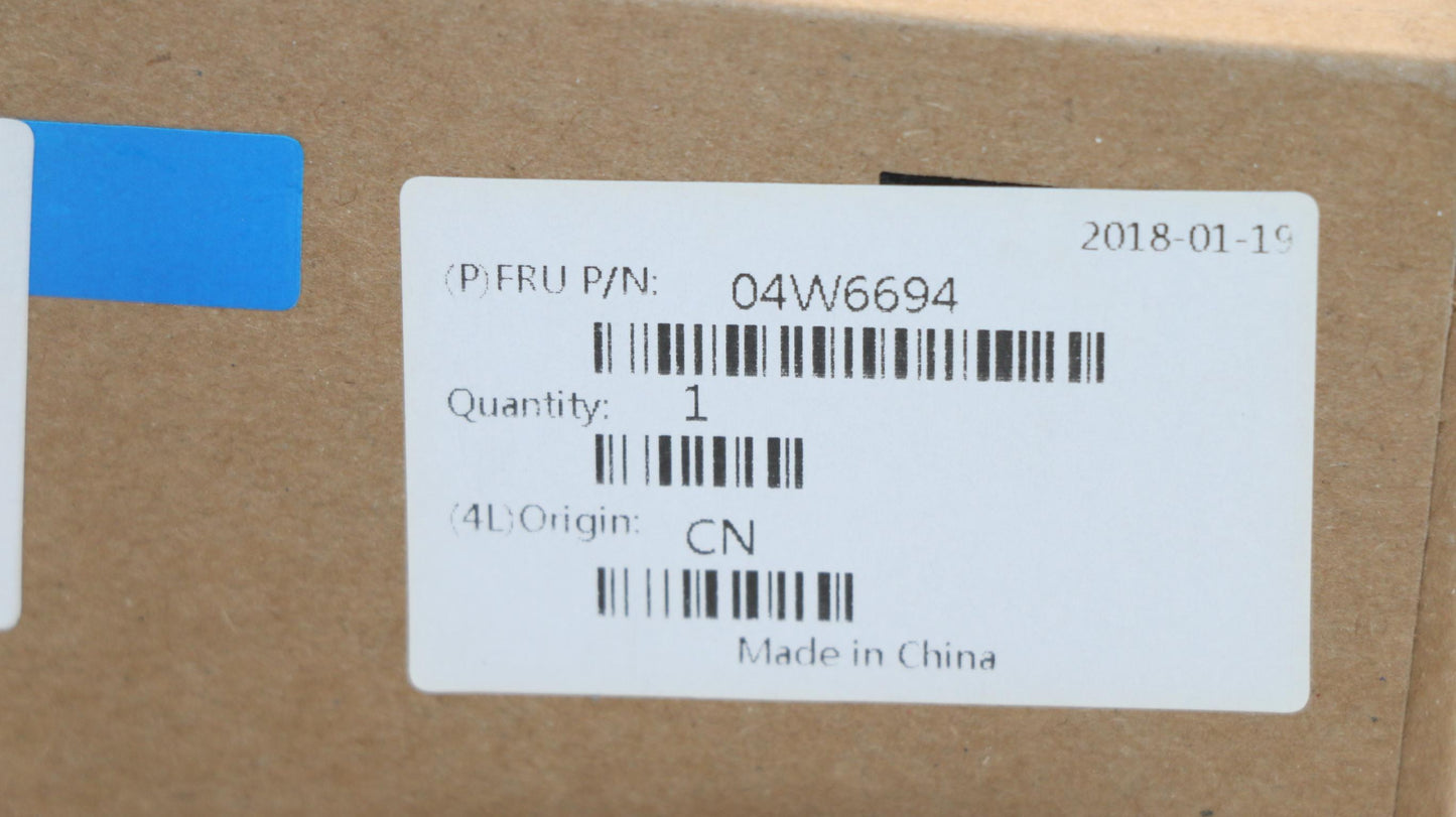 Lenovo Fruplni7-3520Mnvy-Amty-Tpm - 04W6694