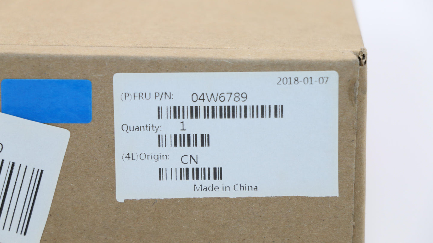 Lenovo Lenovo Part @ - 04W6789