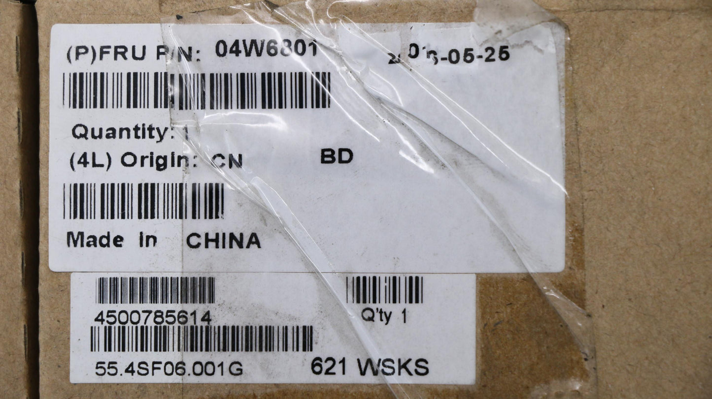 Lenovo Ci Cards Misc Internal - 04W6801