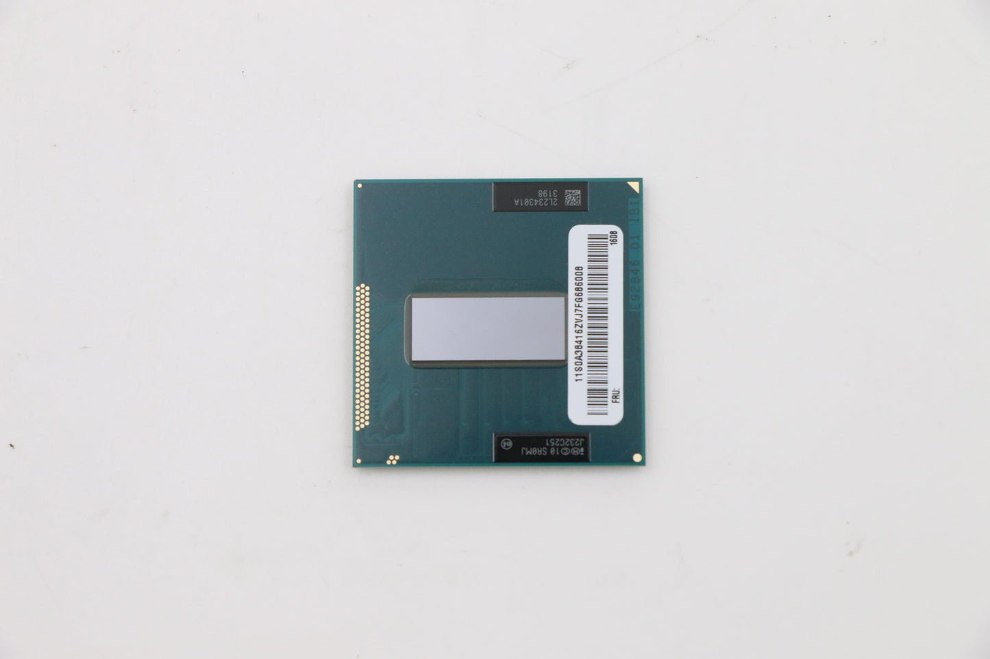 Lenovo Pu Processors - 04W6813