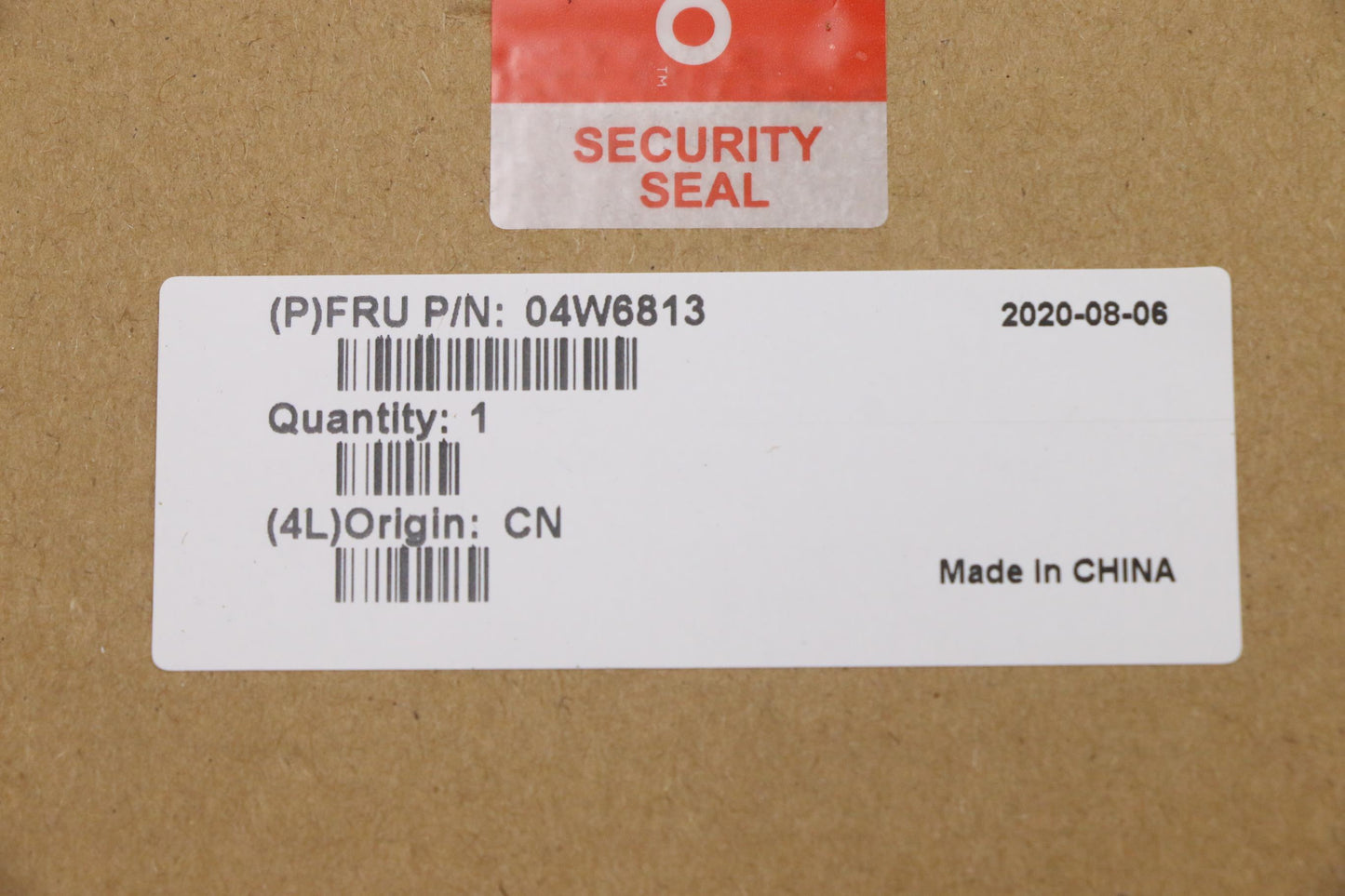 Lenovo Pu Processors - 04W6813