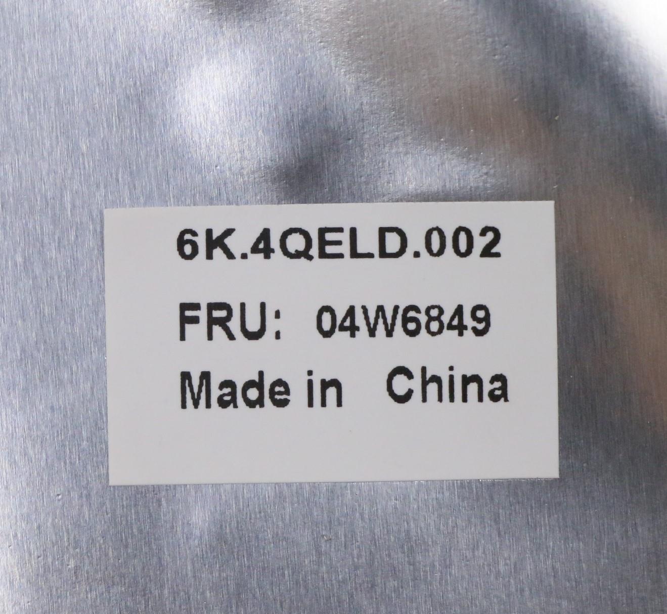Lenovo Lcd - 04W6849