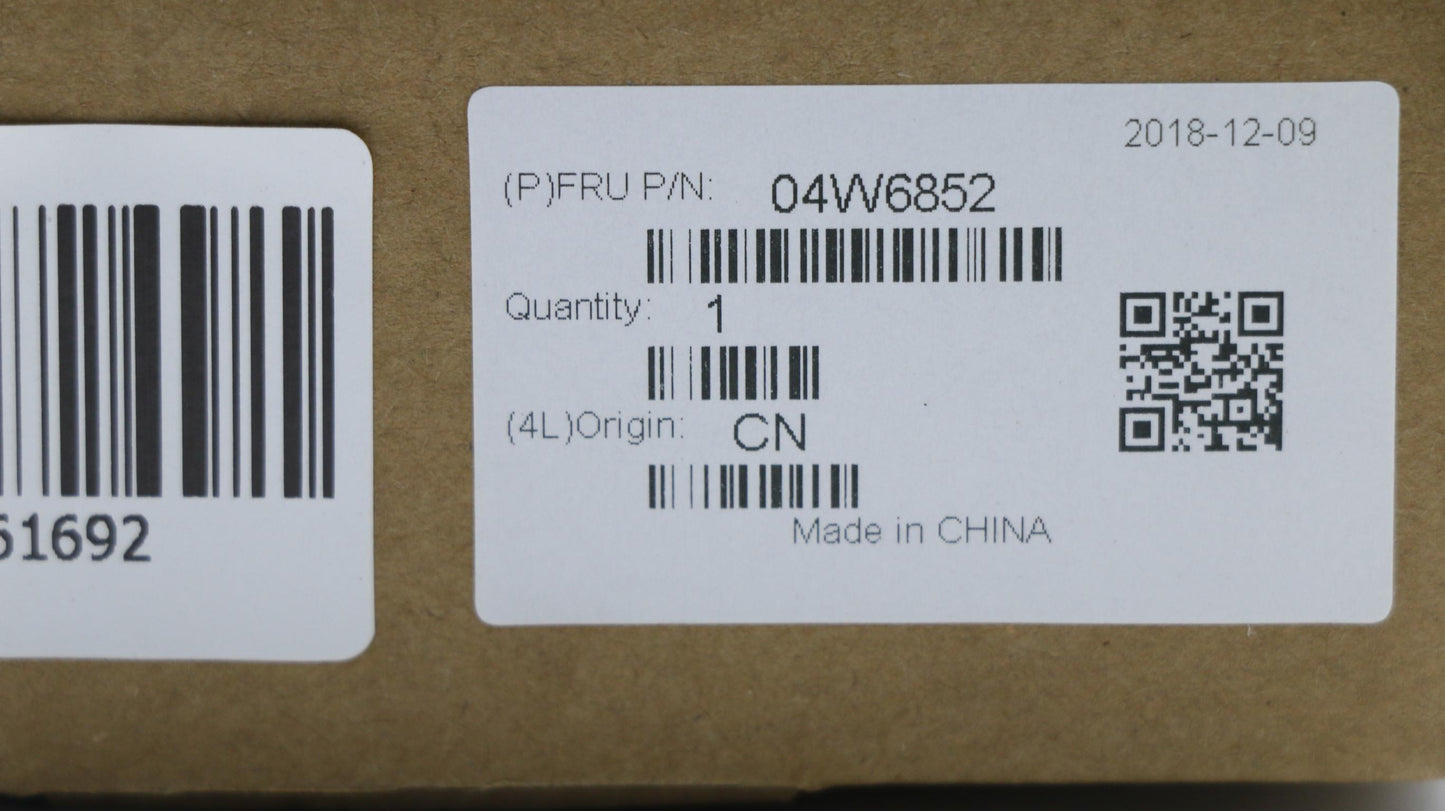 Lenovo Mn Misc Internal - 04W6852