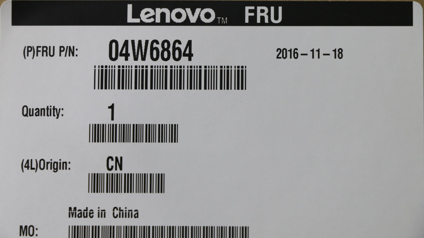 Lenovo Mn Misc Internal - 04W6864