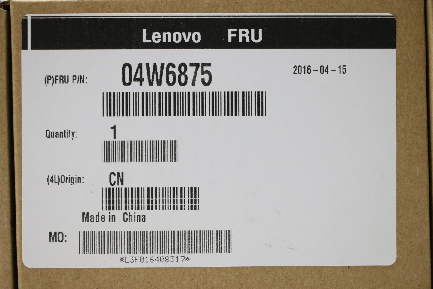 Lenovo Bz Bezels/Doors - 04W6875