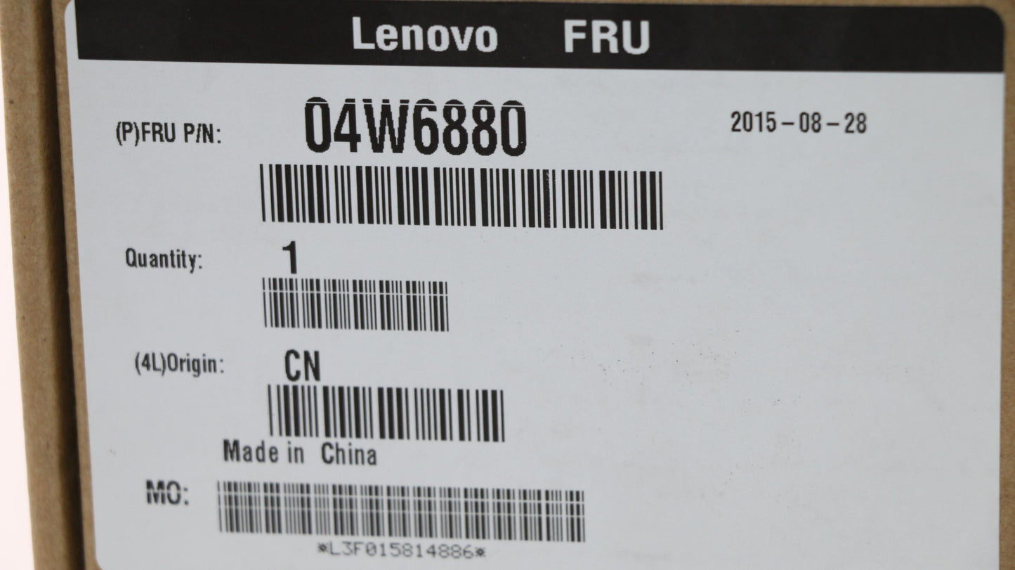 Lenovo Ct Cables Internal - 04W6880