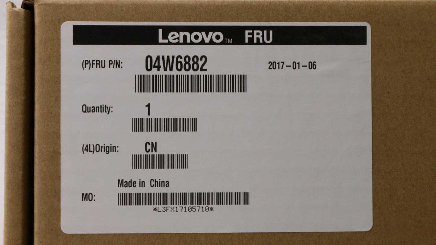 Lenovo Co Covers - 04W6882