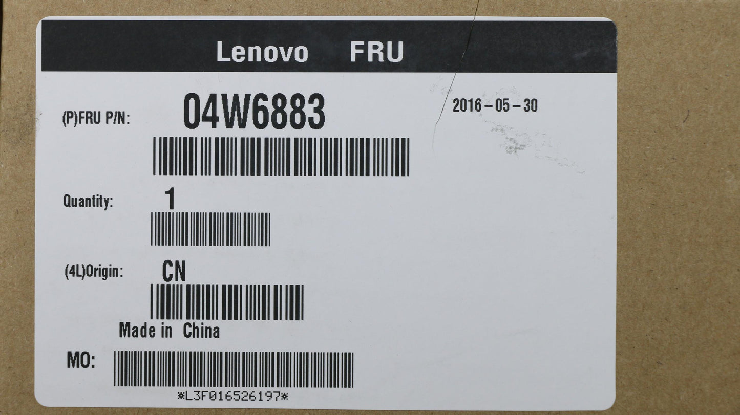 Lenovo Ch Chassis And Frames - 04W6883