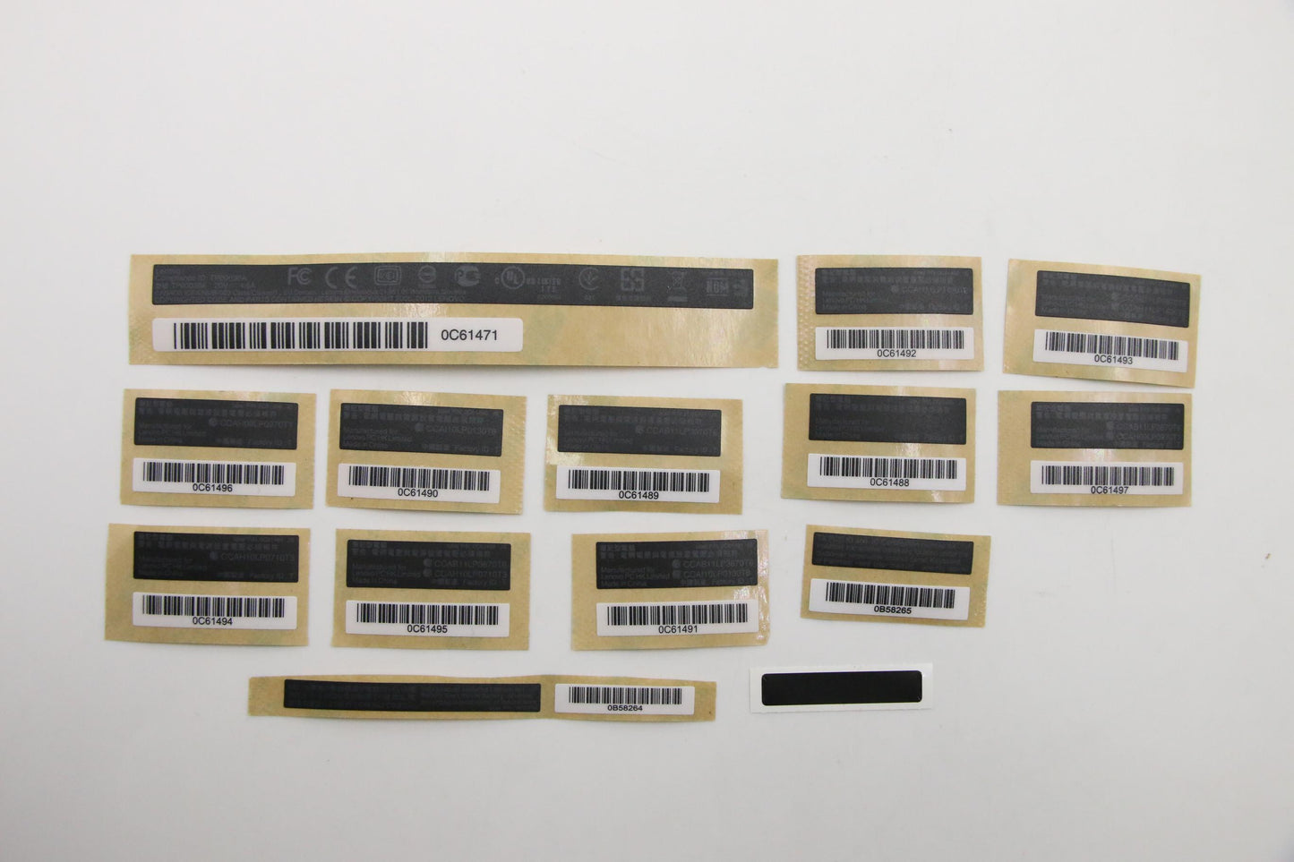Lenovo Ch Chassis And Frames - 04W6884