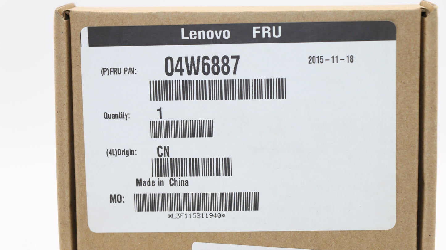 Lenovo Co Covers - 04W6887