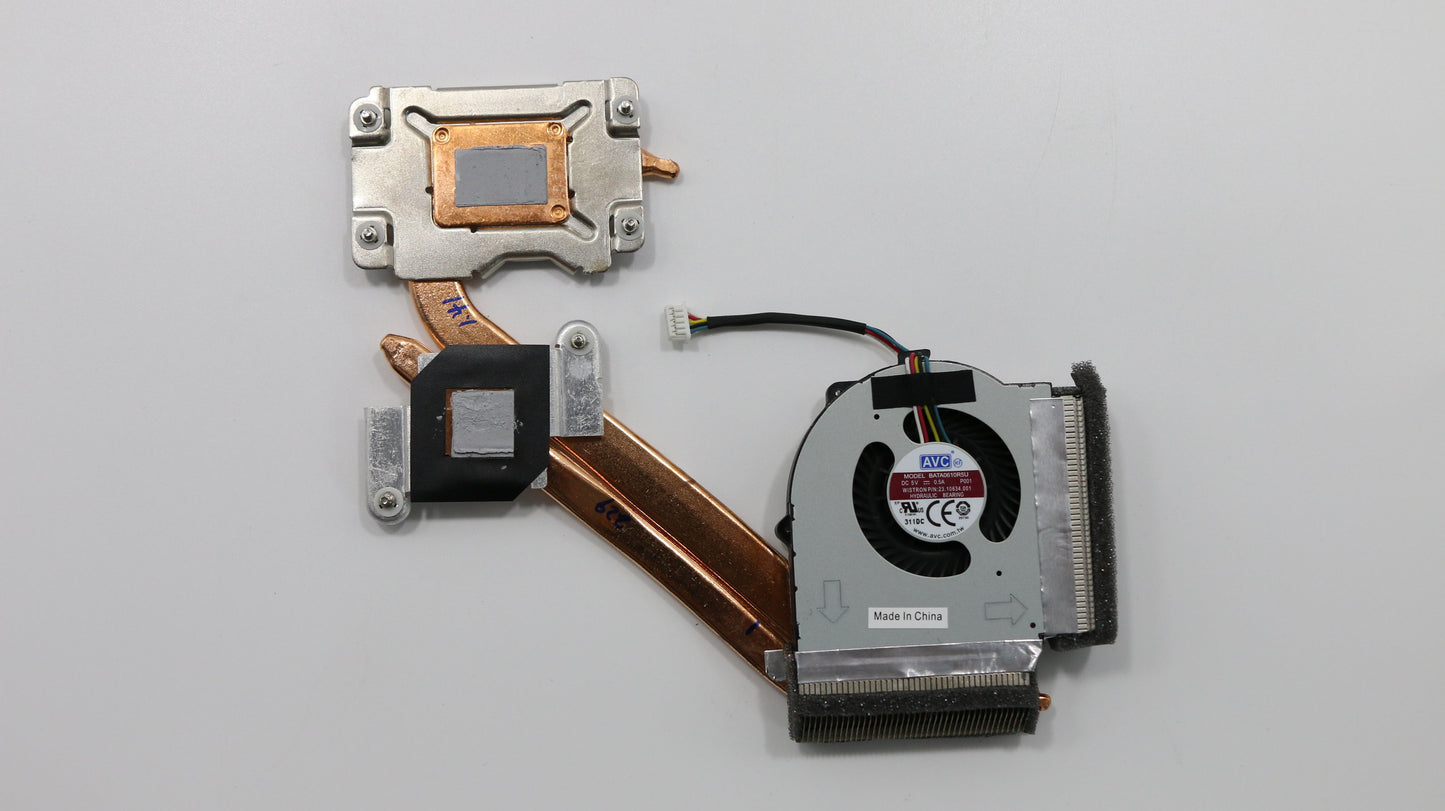 Lenovo Heatsk Thermal Mdl Swg Avc - 04W6892