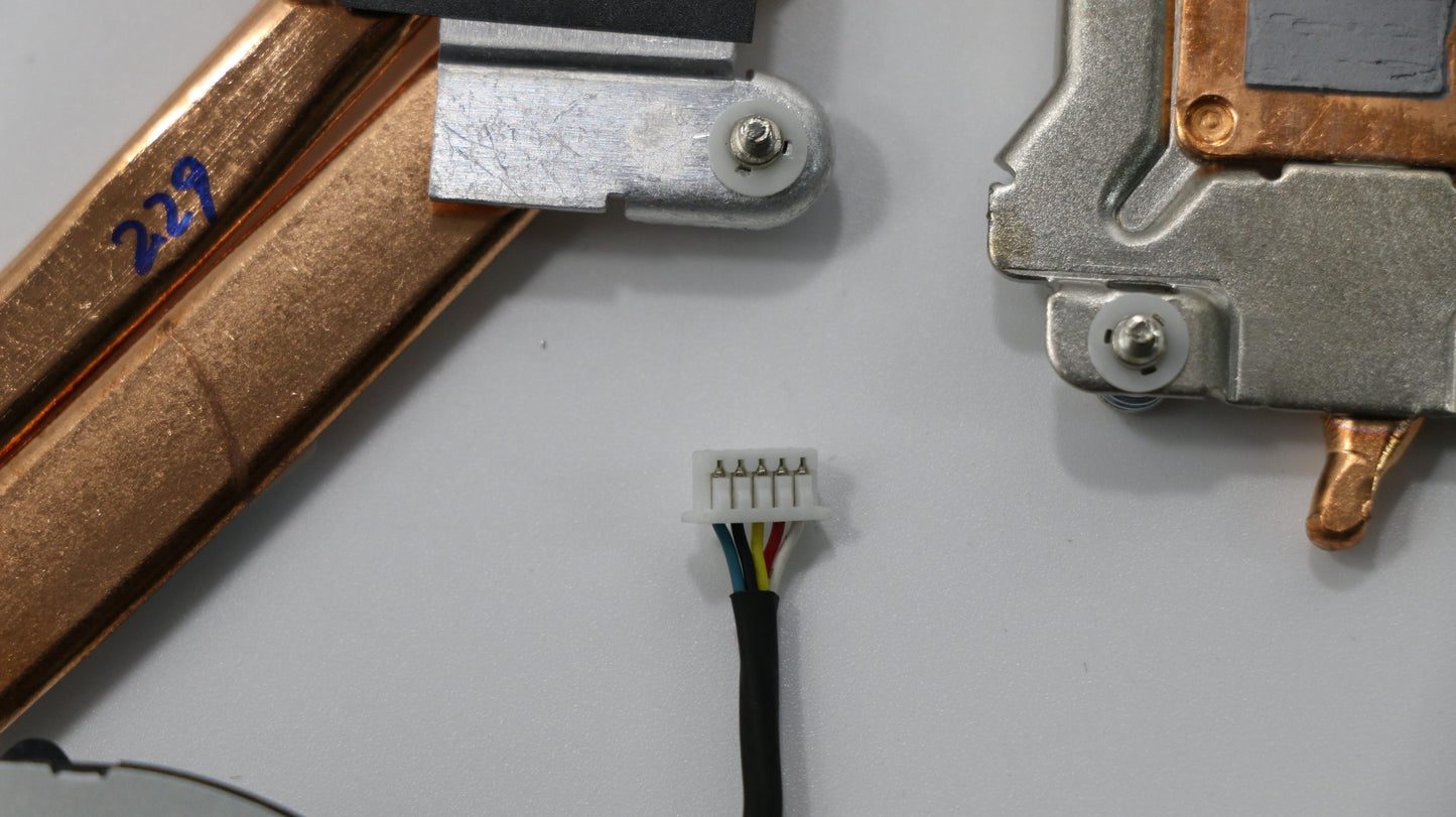Lenovo Heatsk Thermal Mdl Swg Avc - 04W6892