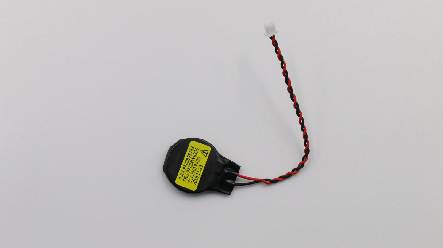 Lenovo Batryo Rtc Battery - 04W6920