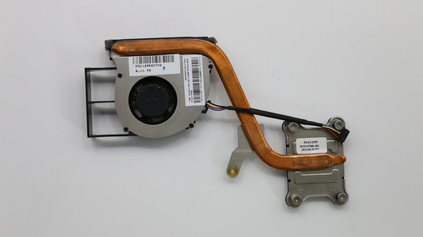Lenovo Heatsink - 04W6925
