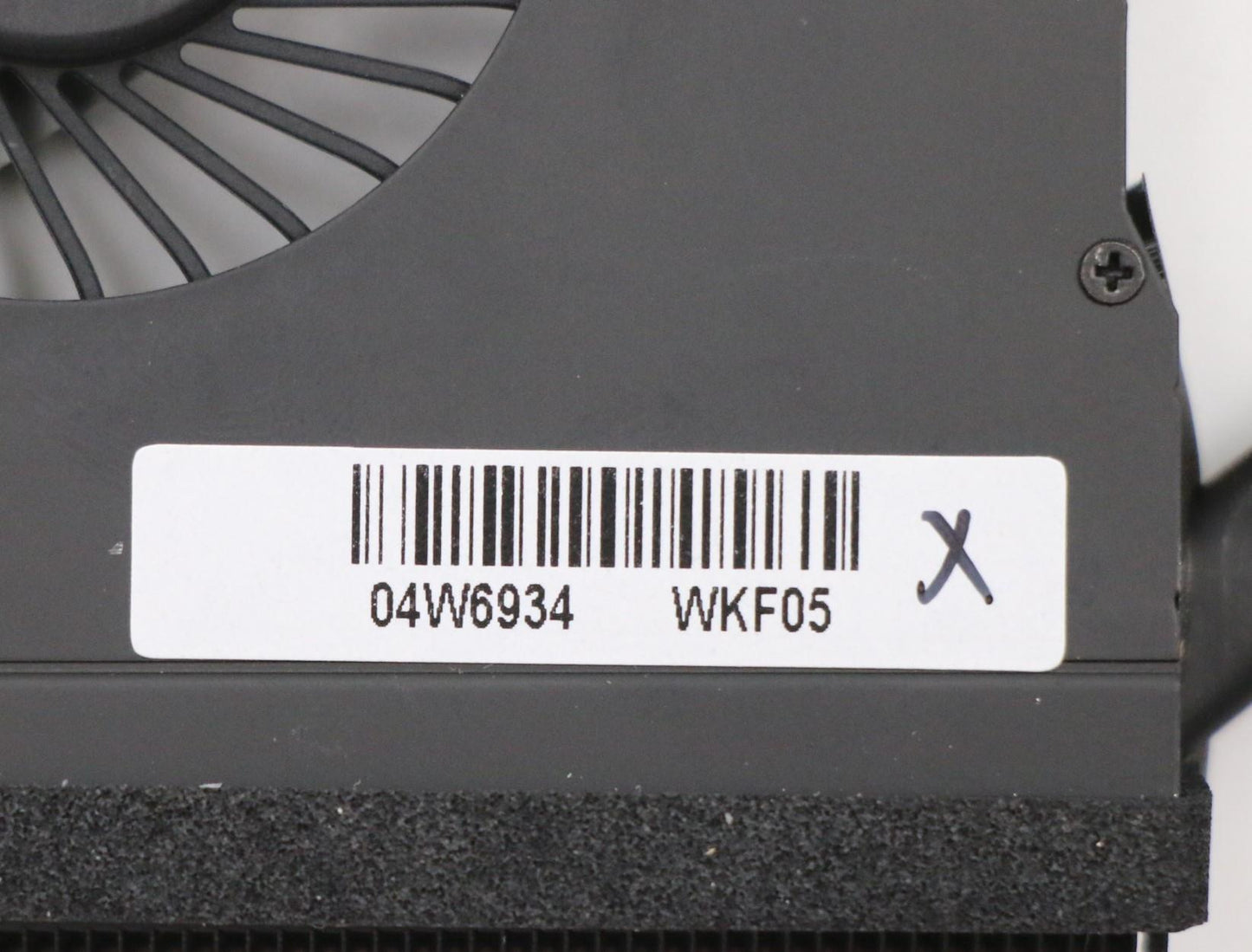Lenovo Fa Fans - 04W6934