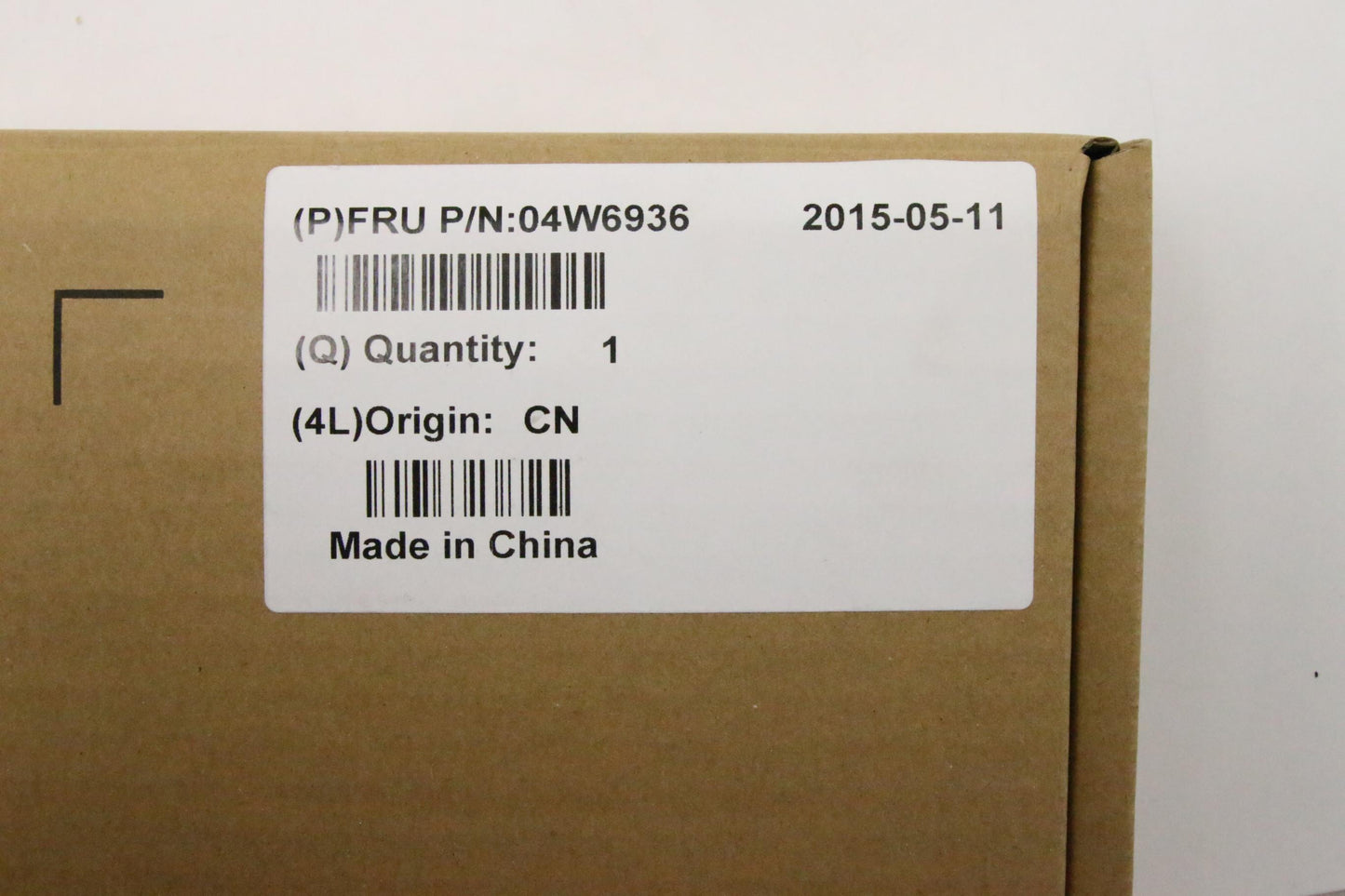 Lenovo Fa Fans - 04W6936