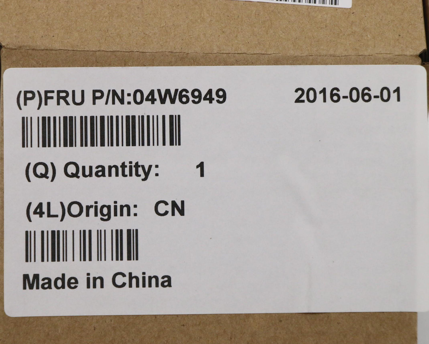 Lenovo Ks Kits Screws And Labels - 04W6949
